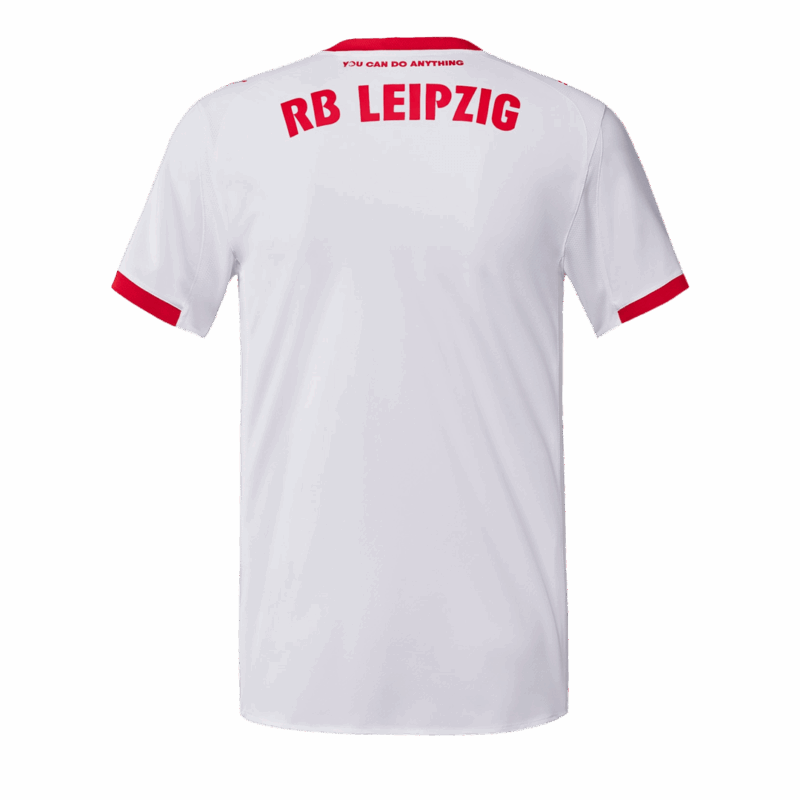 609255_2 RB Leipzig Home Soccer Jersey 2025/26