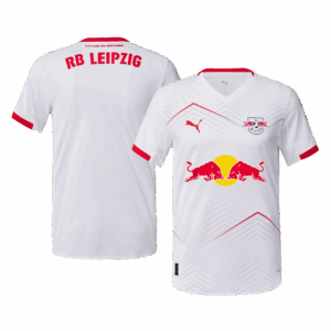 609255_3 RB Leipzig Home Soccer Jersey 2025/26