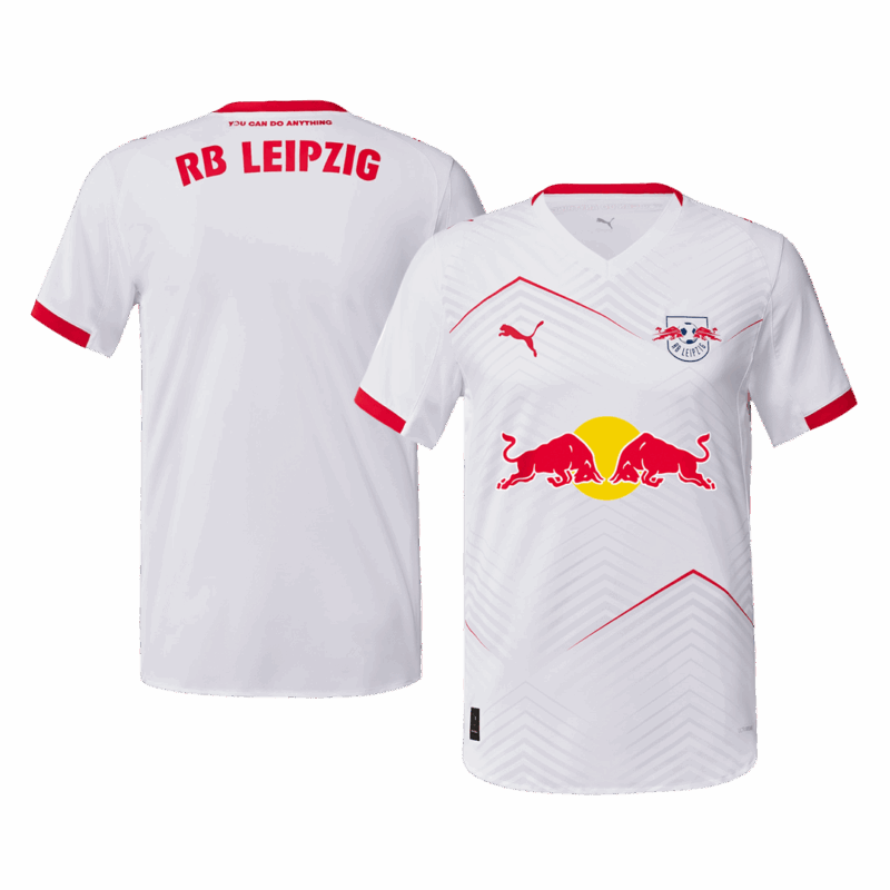 609255_3 RB Leipzig Home Soccer Jersey 2025/26