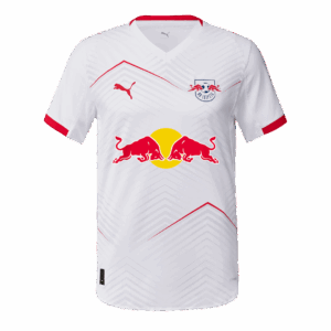 609255_4 RB Leipzig Home Soccer Jersey 2025/26