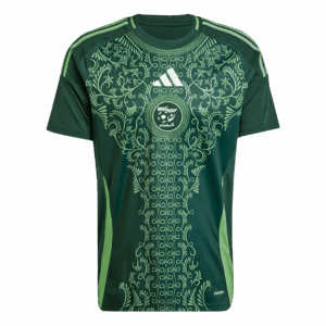 500392_1 Algeria Away Soccer Jersey Replica 2024