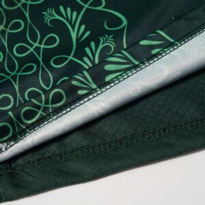 500392_12 Algeria Away Soccer Jersey Replica 2024