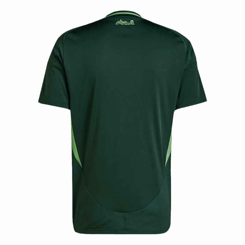 500392_2 Algeria Away Soccer Jersey Replica 2024