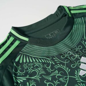 500392_7 Algeria Away Soccer Jersey Replica 2024