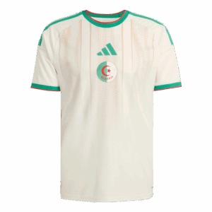 620570_1 Algeria Home Soccer Jersey World Cup 2026 White