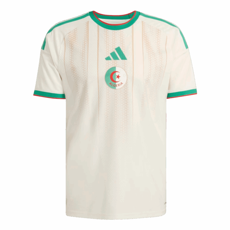 620570_1 Algeria Home Soccer Jersey World Cup 2026 White