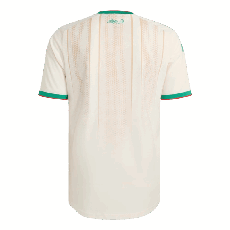 620570_2 Algeria Home Soccer Jersey World Cup 2026 White