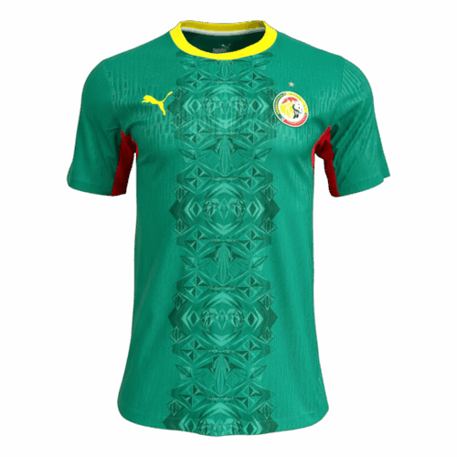 620290_1 Senegal Away Soccer Jersey Authentic 2026