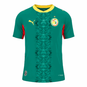 620258_2 Senegal Away Soccer Jersey World Cup 2026 Green