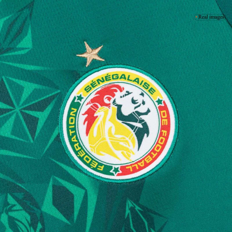 620258_4 Senegal Away Soccer Jersey World Cup 2026 Green