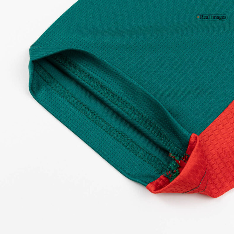 620258_6 Senegal Away Soccer Jersey World Cup 2026 Green