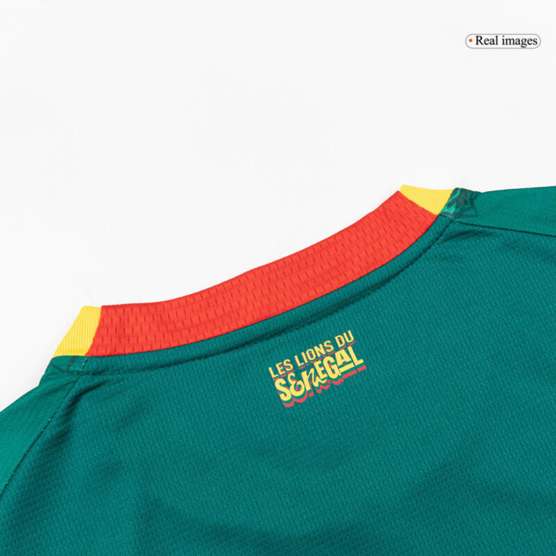 620258_8 Senegal Away Soccer Jersey World Cup 2026 Green