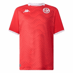 620428_1 Tunisia Home Soccer Jersey World Cup 2026 Red