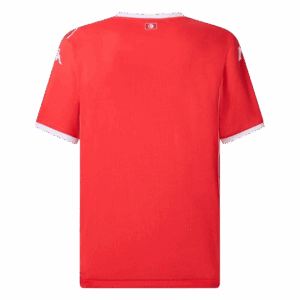 620428_2 Tunisia Home Soccer Jersey World Cup 2026 Red