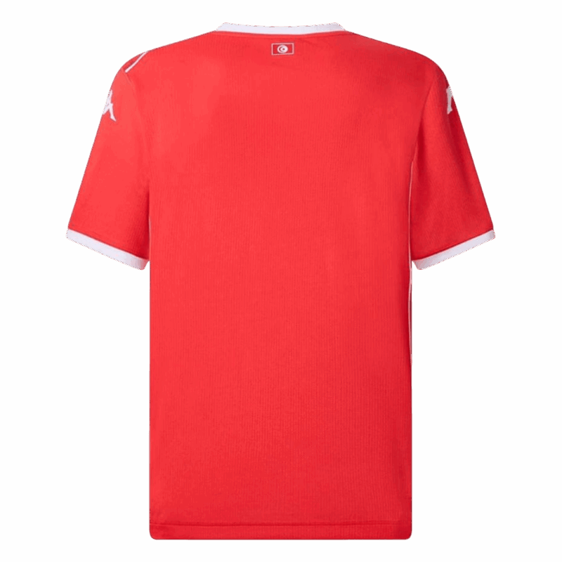 620428_2 Tunisia Home Soccer Jersey World Cup 2026 Red