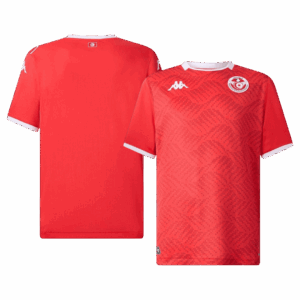 620428_3 Tunisia Home Soccer Jersey World Cup 2026 Red