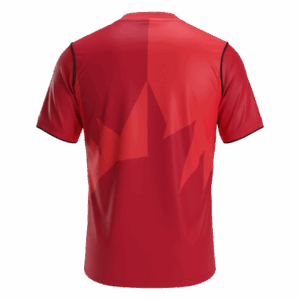 624584_2 Canada Home Soccer Jersey World Cup 2026 Red