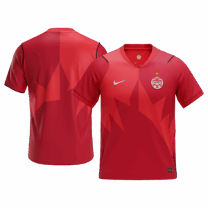 624584_3 Canada Home Soccer Jersey World Cup 2026 Red