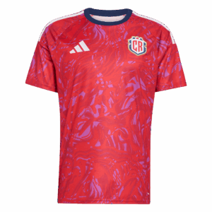 623556_1 Costa Rica Home Soccer Jersey World Cup 2026 Red