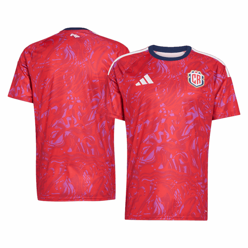 623556_3 Costa Rica Home Soccer Jersey World Cup 2026 Red