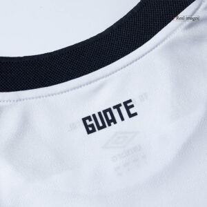 588206_13 Guatemala Home Soccer Jersey Replica 2025