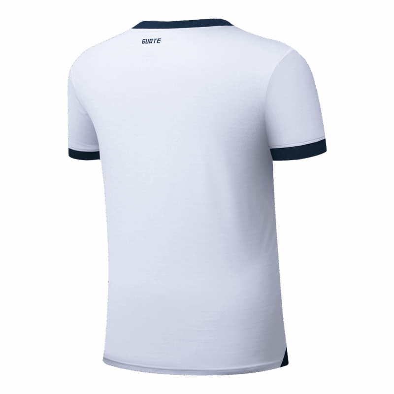 588206_2 Guatemala Home Soccer Jersey Replica 2025