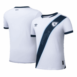 588206_3 Guatemala Home Soccer Jersey Replica 2025
