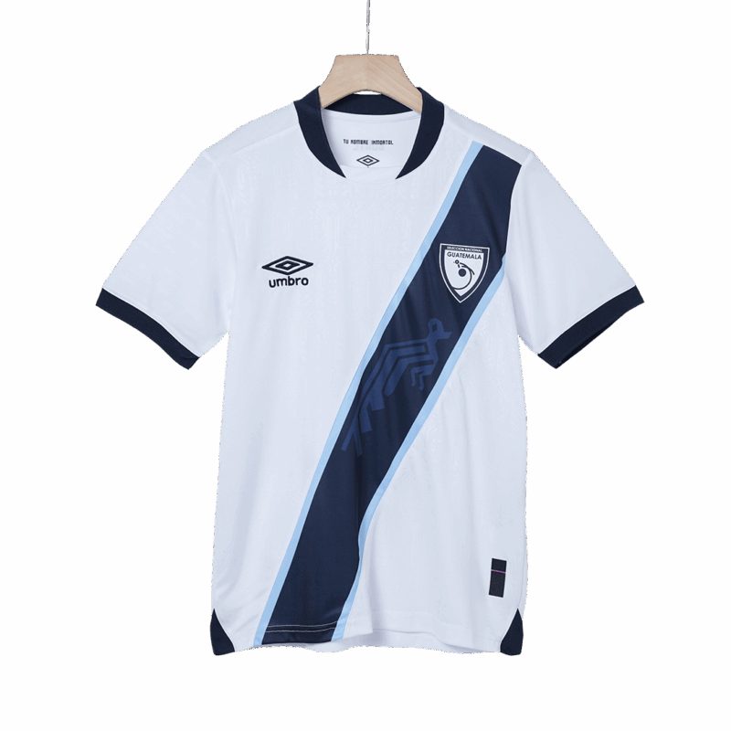 588206_5 Guatemala Home Soccer Jersey Replica 2025