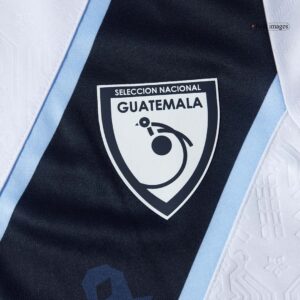 588206_8 Guatemala Home Soccer Jersey Replica 2025