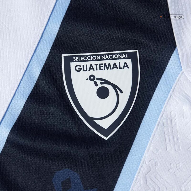 588206_8 Guatemala Home Soccer Jersey Replica 2025