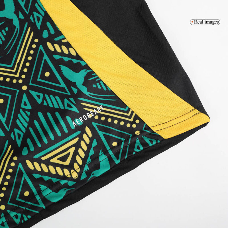 483285_11 Jamaica Away Soccer Jersey Replica 2024