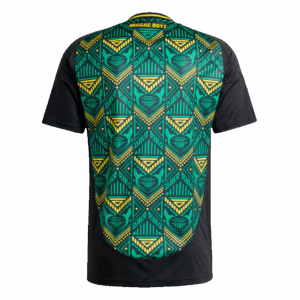 483285_2 Jamaica Away Soccer Jersey Replica 2024