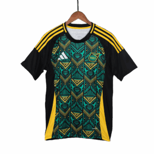 483285_5 Jamaica Away Soccer Jersey Replica 2024