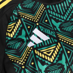 483285_9 Jamaica Away Soccer Jersey Replica 2024