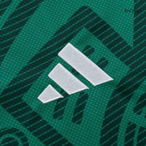 625144_7 Mexico Long Sleeve Home Soccer Jersey 2026