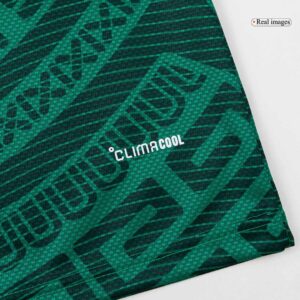 625144_9 Mexico Long Sleeve Home Soccer Jersey 2026