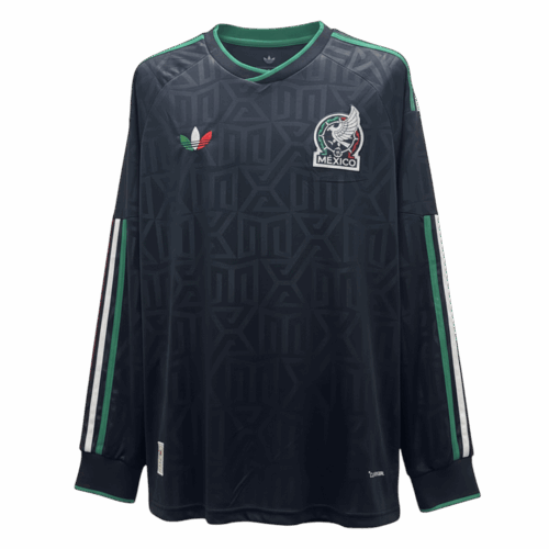 625942_1 Mexico Long Sleeve Soccer Jersey 2026