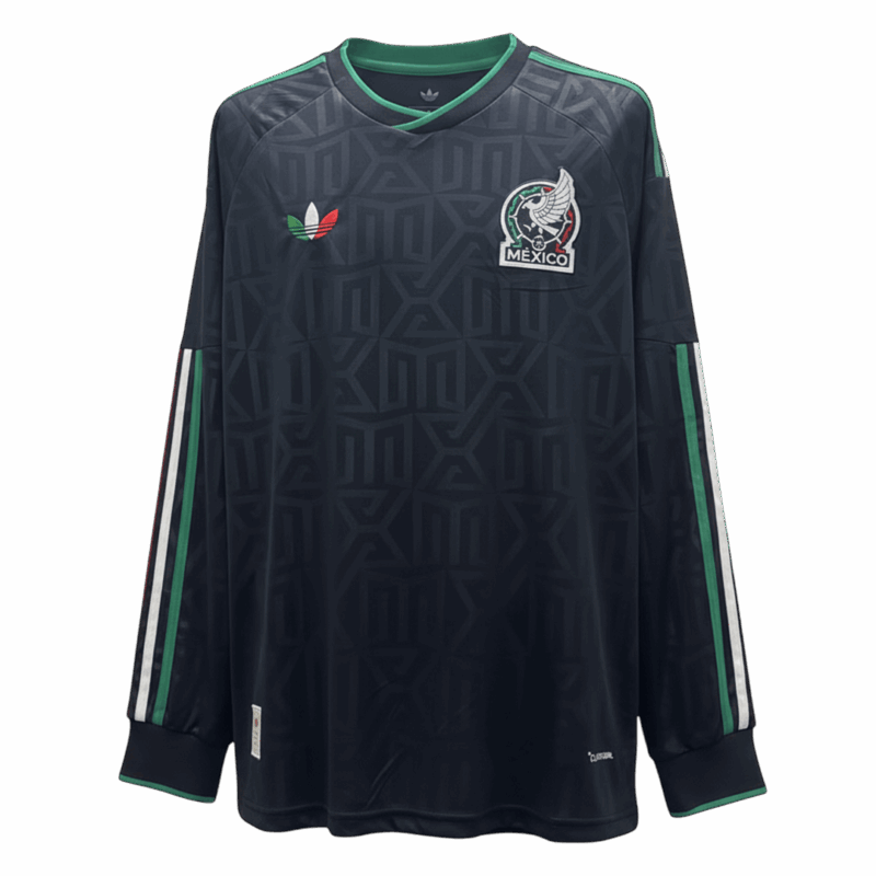 625942_1 Mexico Long Sleeve Soccer Jersey 2026