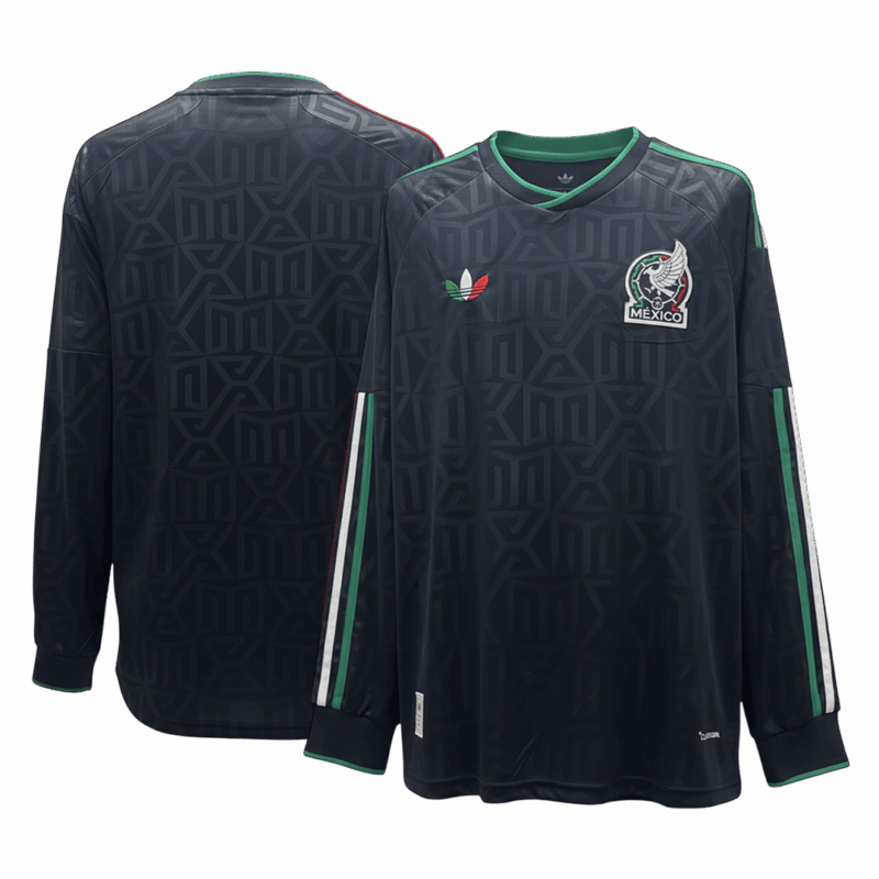 625942_3 Mexico Long Sleeve Soccer Jersey 2026