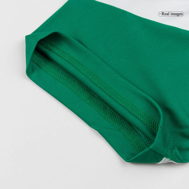 613913_7 Mexico Home Soccer Jersey Retro 2014