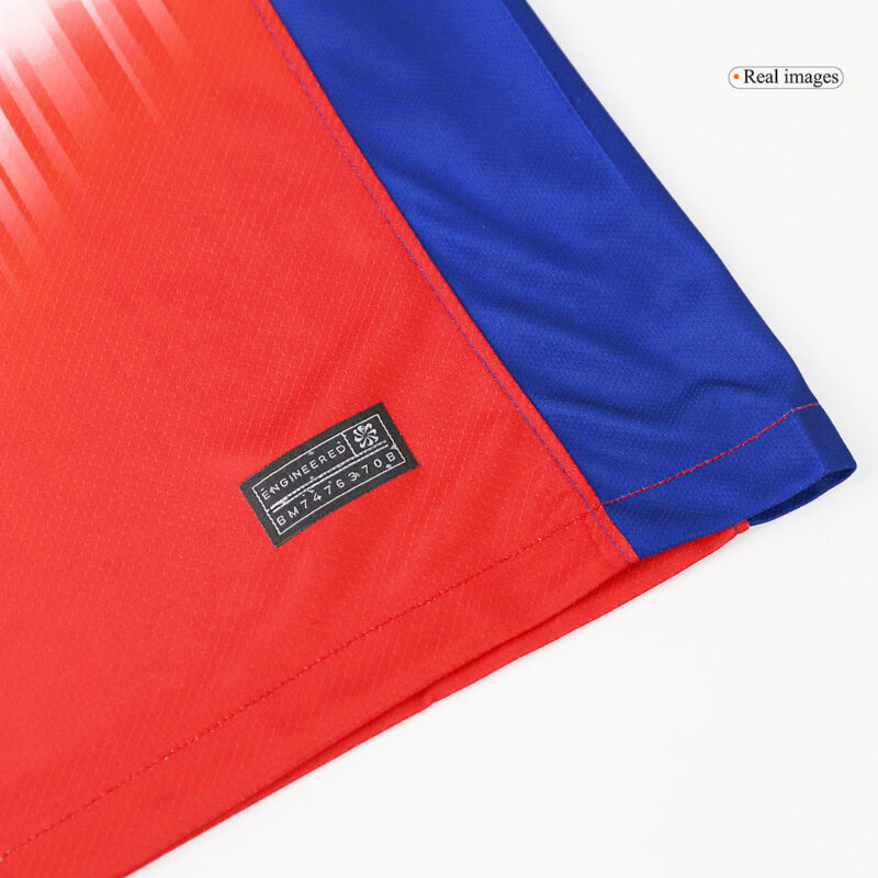 USA Away Soccer Jersey Replica 2024