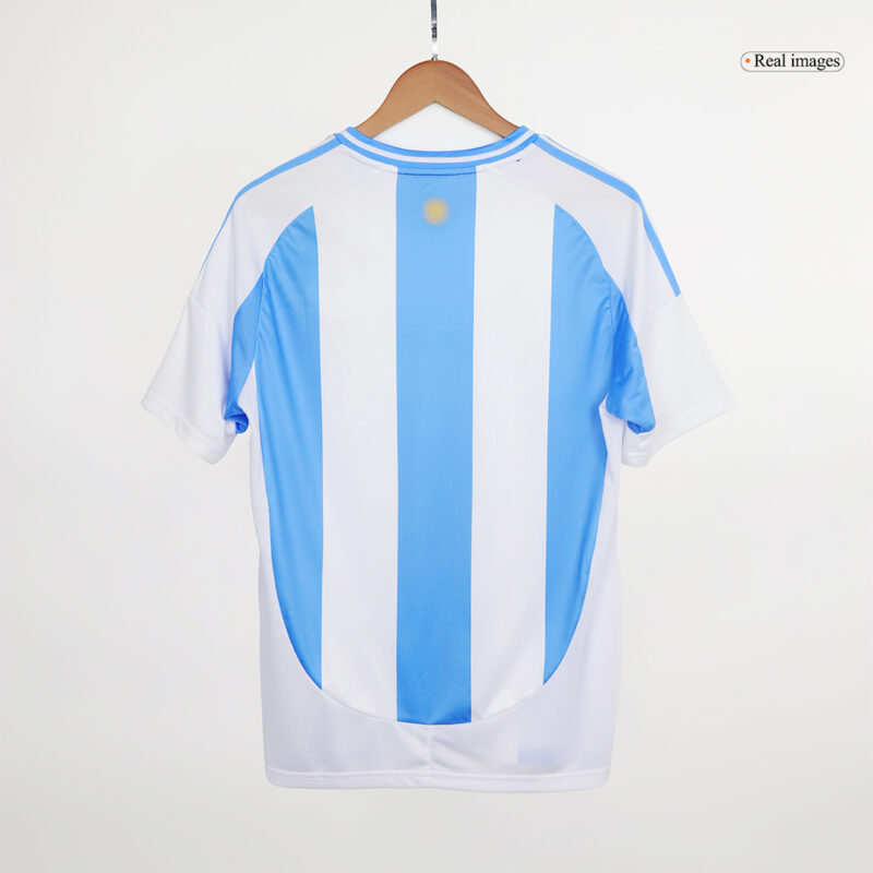 Argentina Home Soccer Replica 2024 - 2022 Champion Badge
