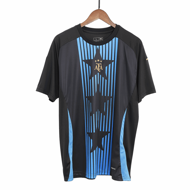 Argentina Pre-Match Training Jersey Replica 2024/25