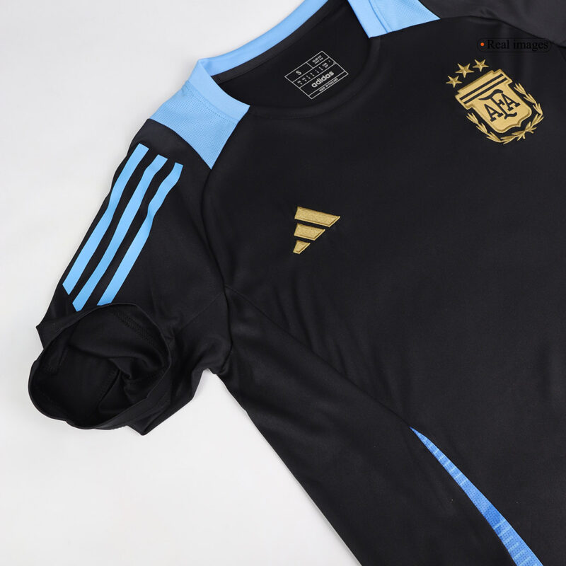 Argentina Pre-Match Training Jersey Replica 2024/25