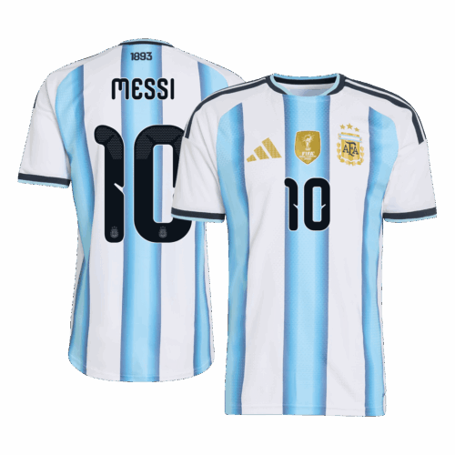 617620_1 Argentina MESSI #10 Home Soccer Jersey Authentic 2026