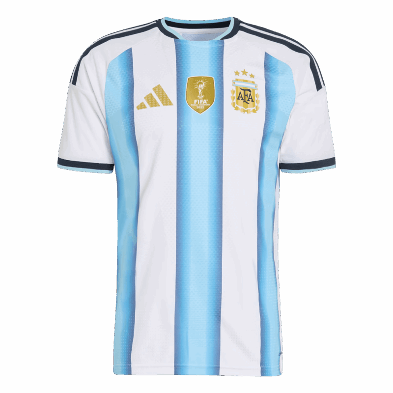 617671_1 Argentina Home Soccer Jersey Authentic 2026