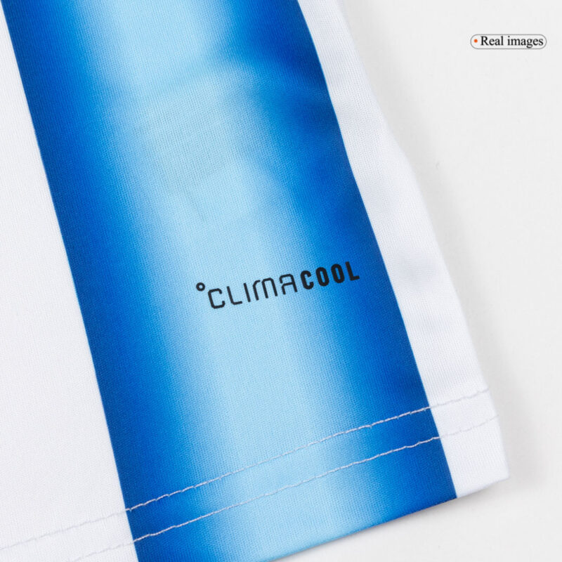 Kid's Argentina Home Soccer Jersey Kit(Jersey+Shorts) 25/26 Blue&White