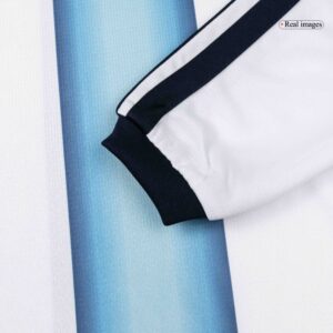625175_10 Argentina Long Sleeve Home Soccer Jersey 2026