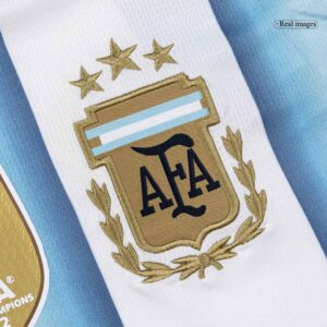 625175_6 Argentina Long Sleeve Home Soccer Jersey 2026