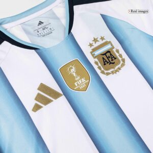 625175_9 Argentina Long Sleeve Home Soccer Jersey 2026